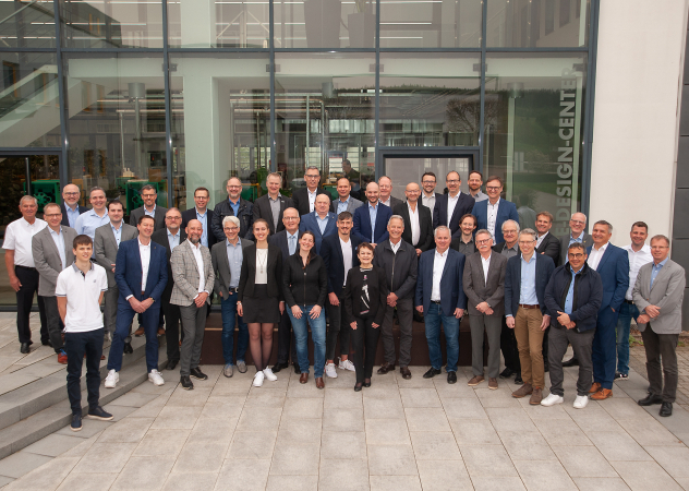 Jury-Meeting zum SPE AutomotiveAward 2024